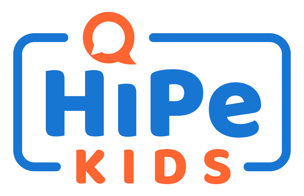 ecole d'anglais en ligne hipe kids